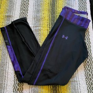 Under Armour Cold gear Compression Leggings